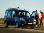 Fiat Doblo Panorama 2005 года